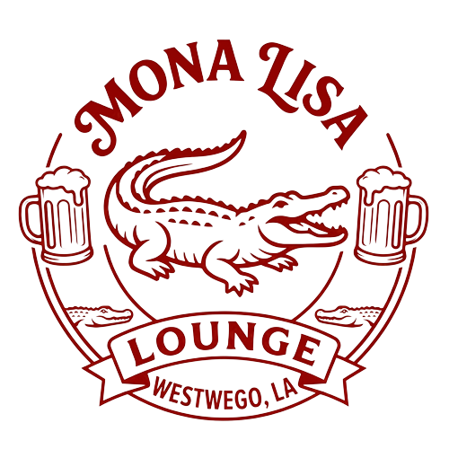 Mona Lisa Lounge Logo